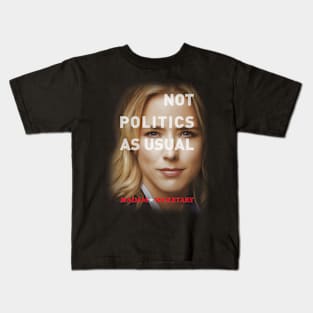 Madam Secretary Kids T-Shirt